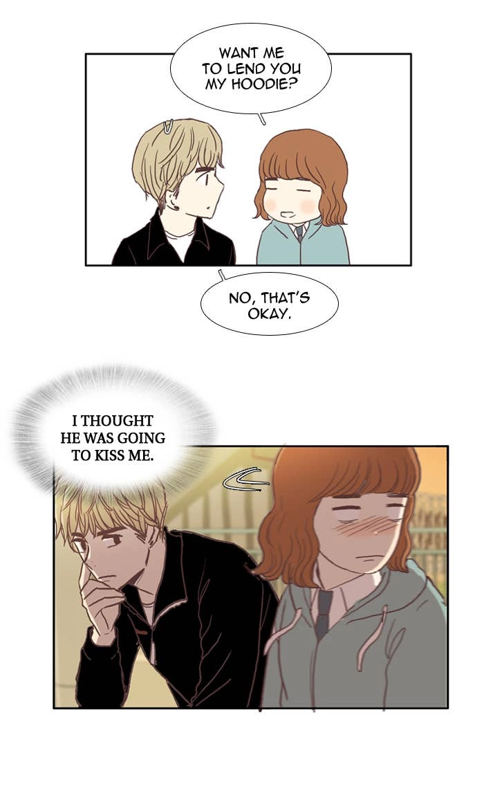 Odd Girl Out Chapter 27 Page 12