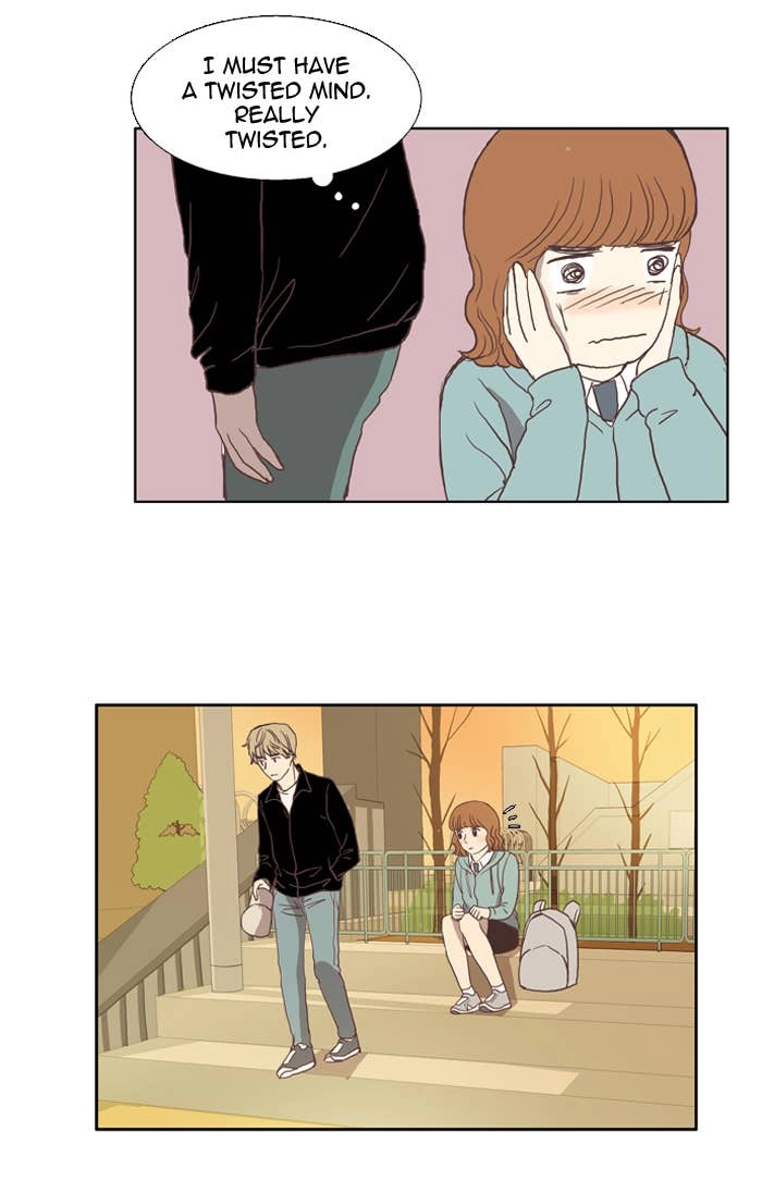 Odd Girl Out Chapter 27 Page 13