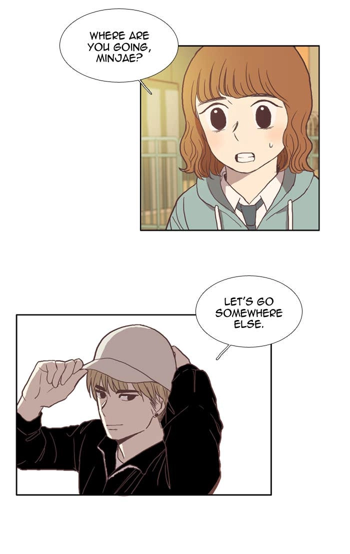 Odd Girl Out Chapter 27 Page 14