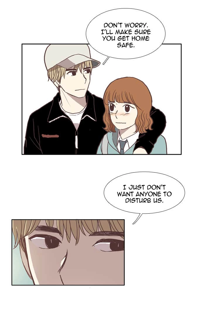 Odd Girl Out Chapter 27 Page 17