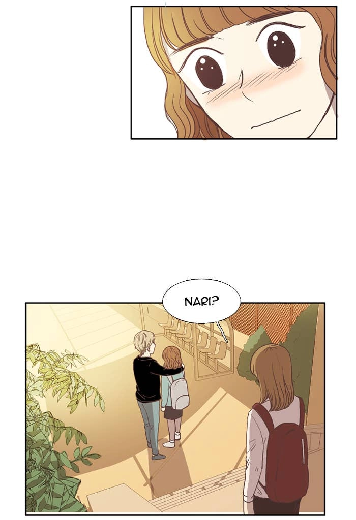 Odd Girl Out Chapter 27 Page 18