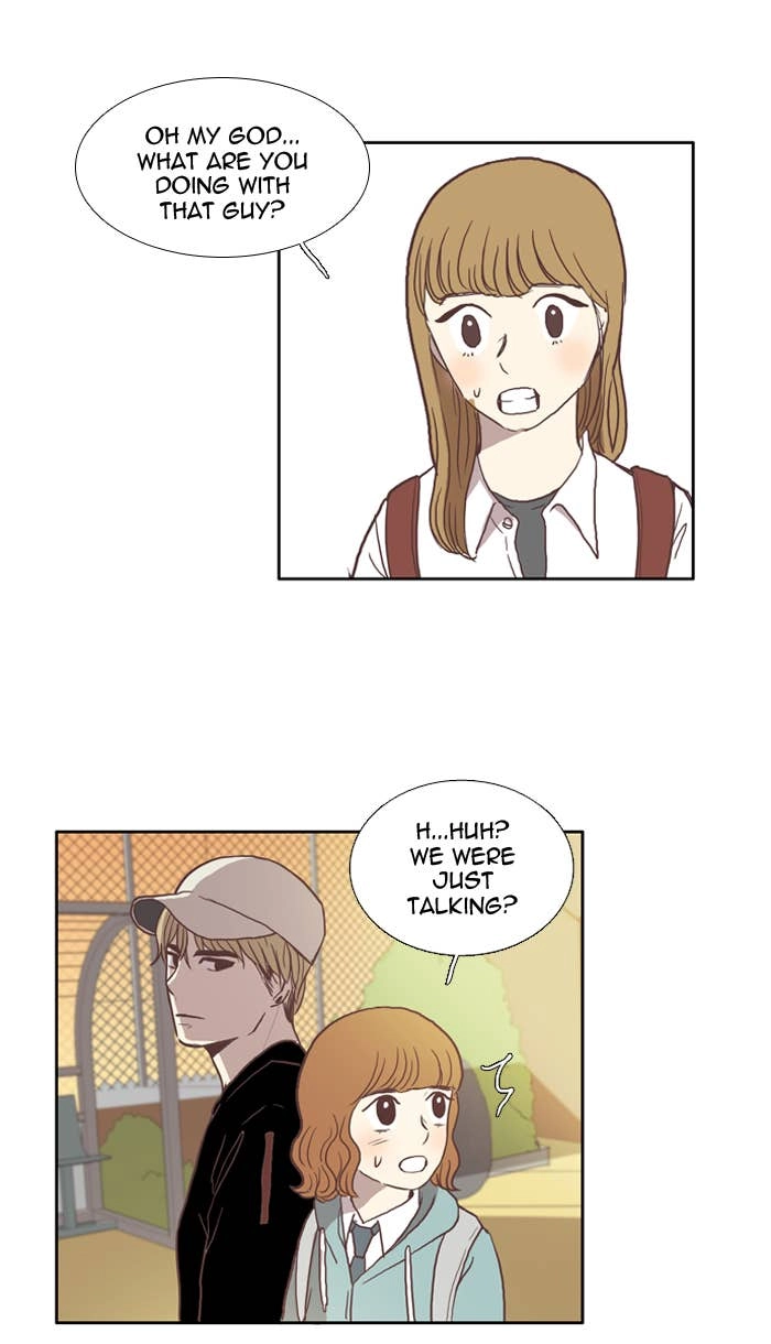 Odd Girl Out Chapter 27 Page 19