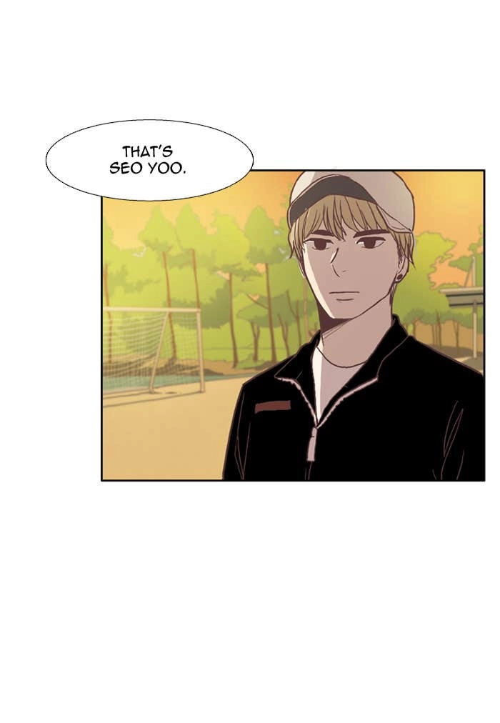 Odd Girl Out Chapter 27 Page 21