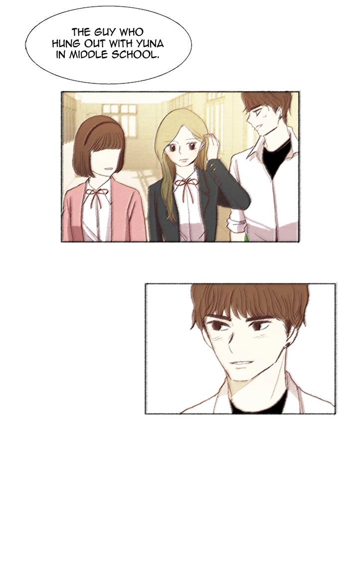 Odd Girl Out Chapter 27 Page 22