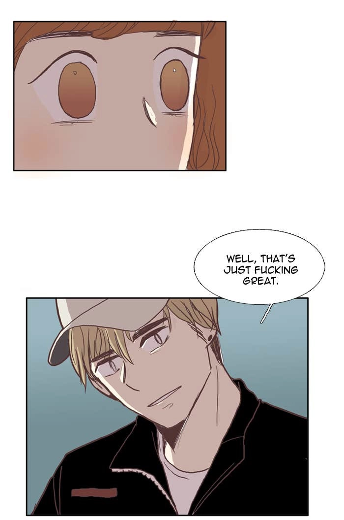 Odd Girl Out Chapter 27 Page 24