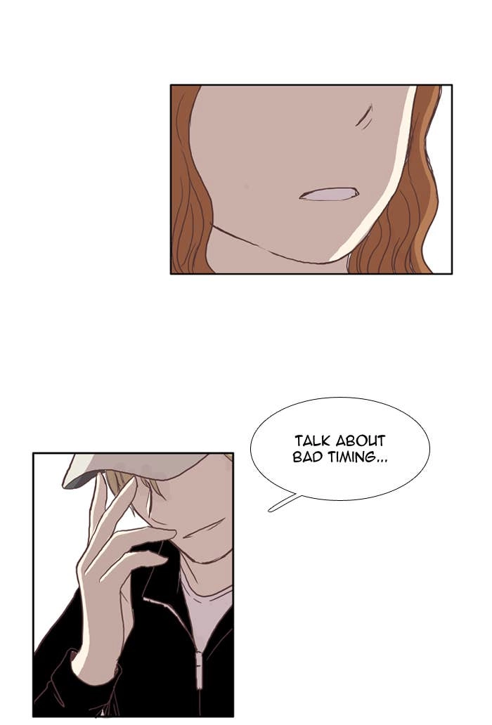 Odd Girl Out Chapter 27 Page 25