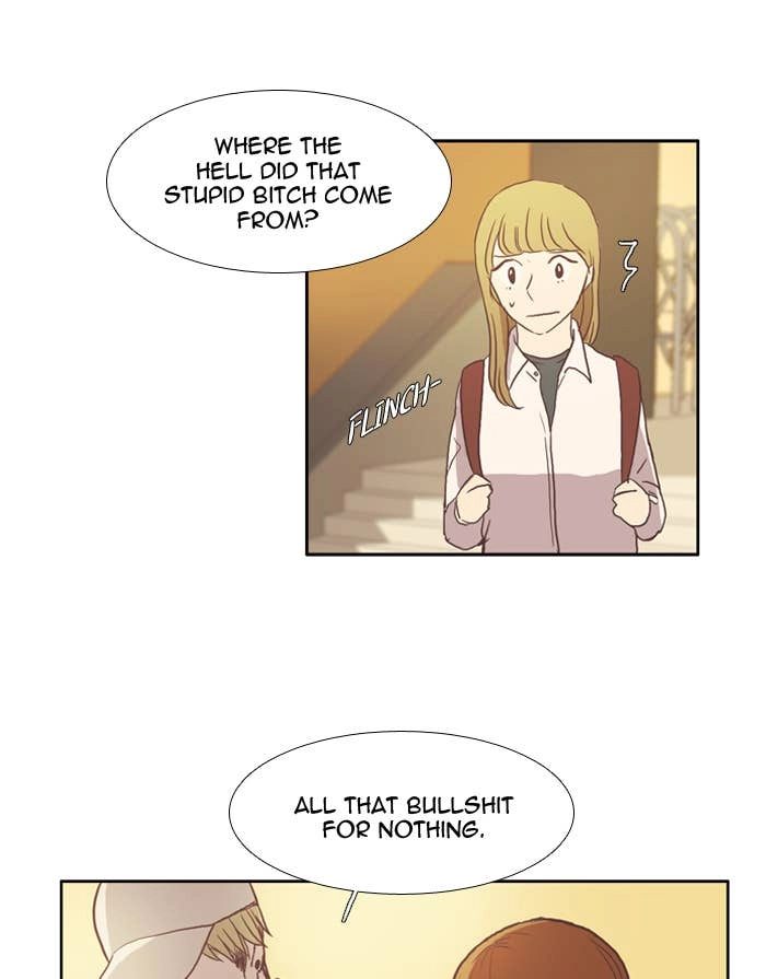 Odd Girl Out Chapter 27 Page 26