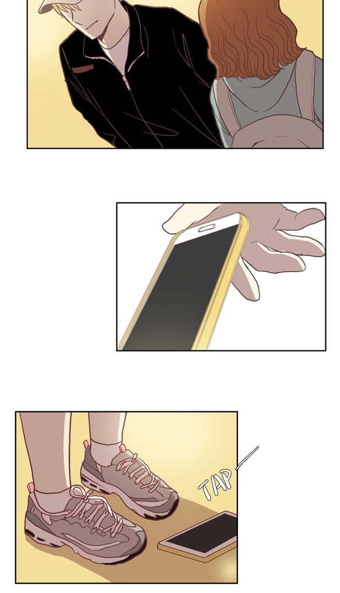 Odd Girl Out Chapter 27 Page 27