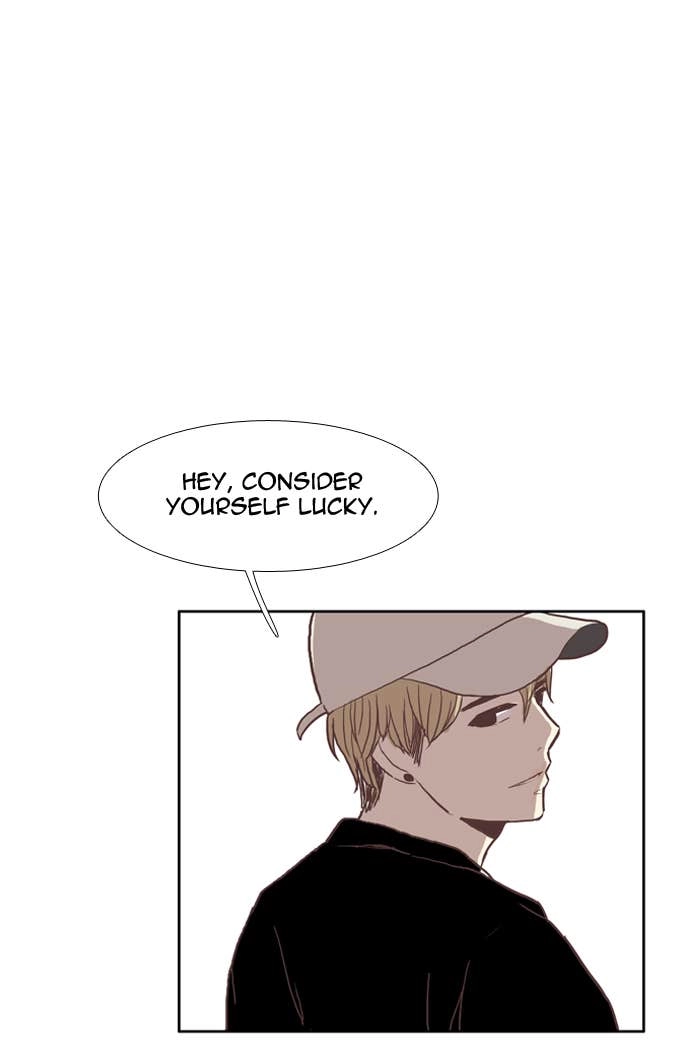 Odd Girl Out Chapter 27 Page 28