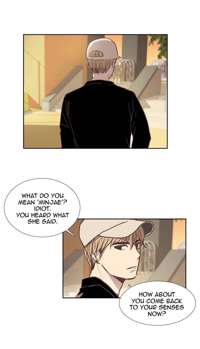 Odd Girl Out Chapter 27 Page 30