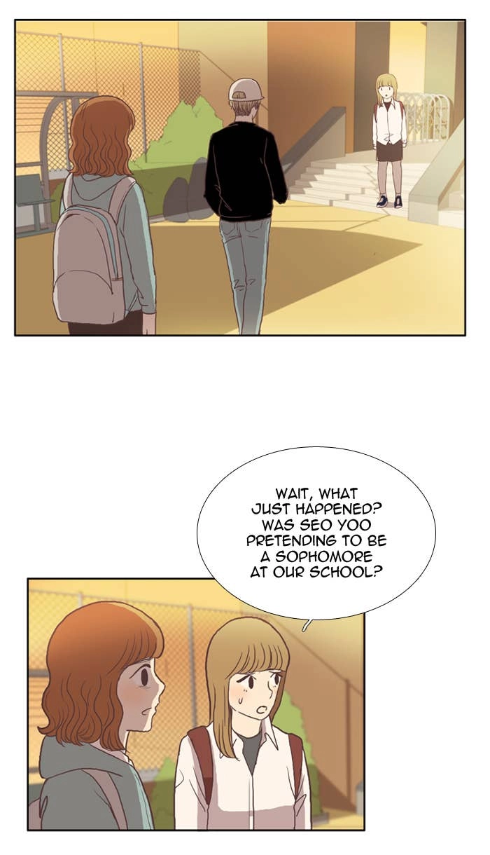 Odd Girl Out Chapter 27 Page 31