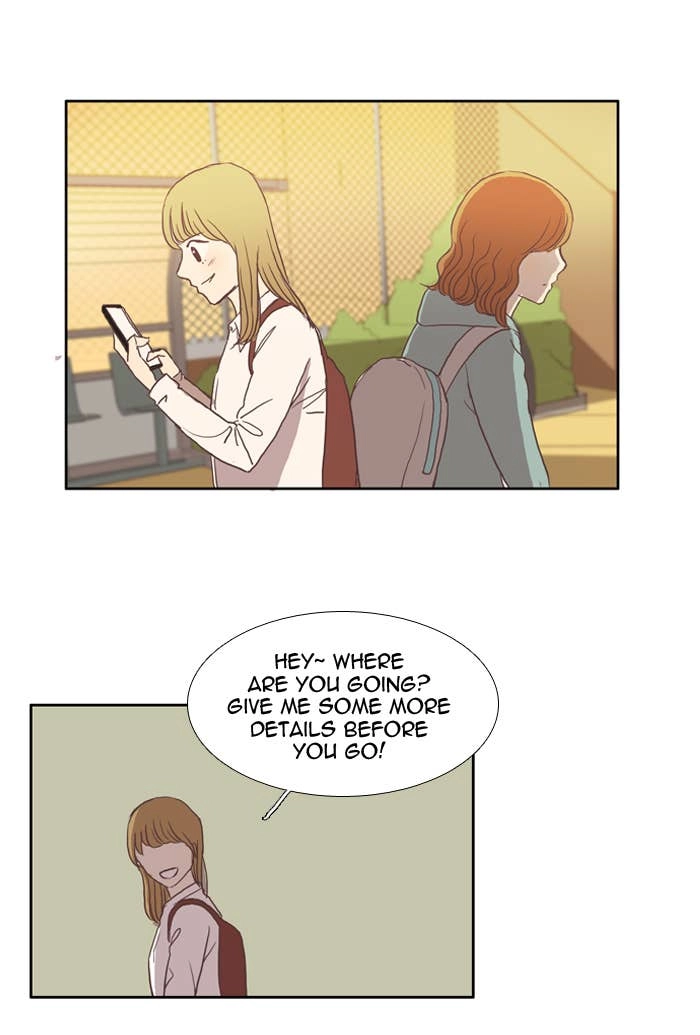 Odd Girl Out Chapter 27 Page 34