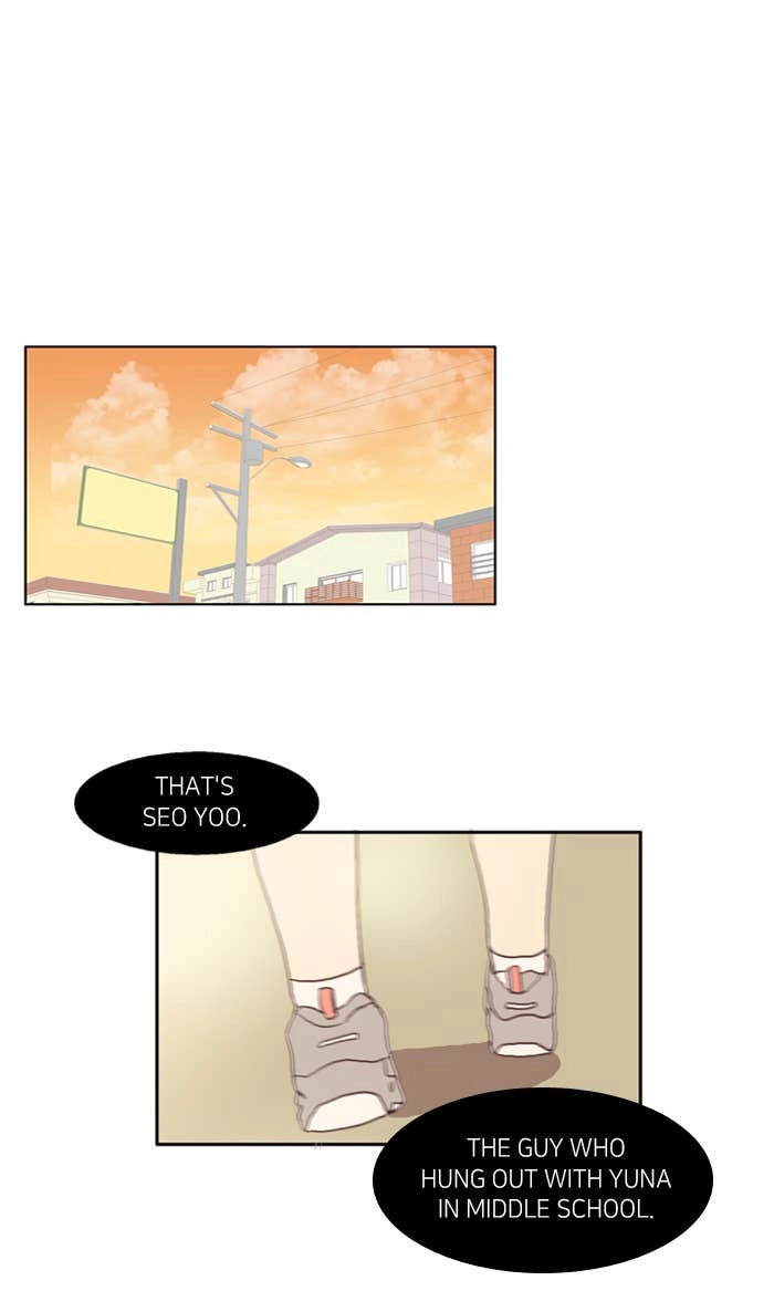 Odd Girl Out Chapter 27 Page 35