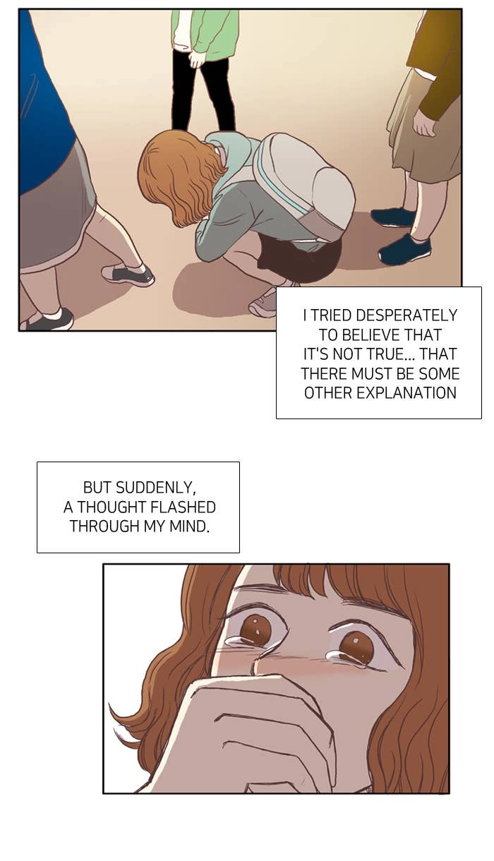 Odd Girl Out Chapter 27 Page 38