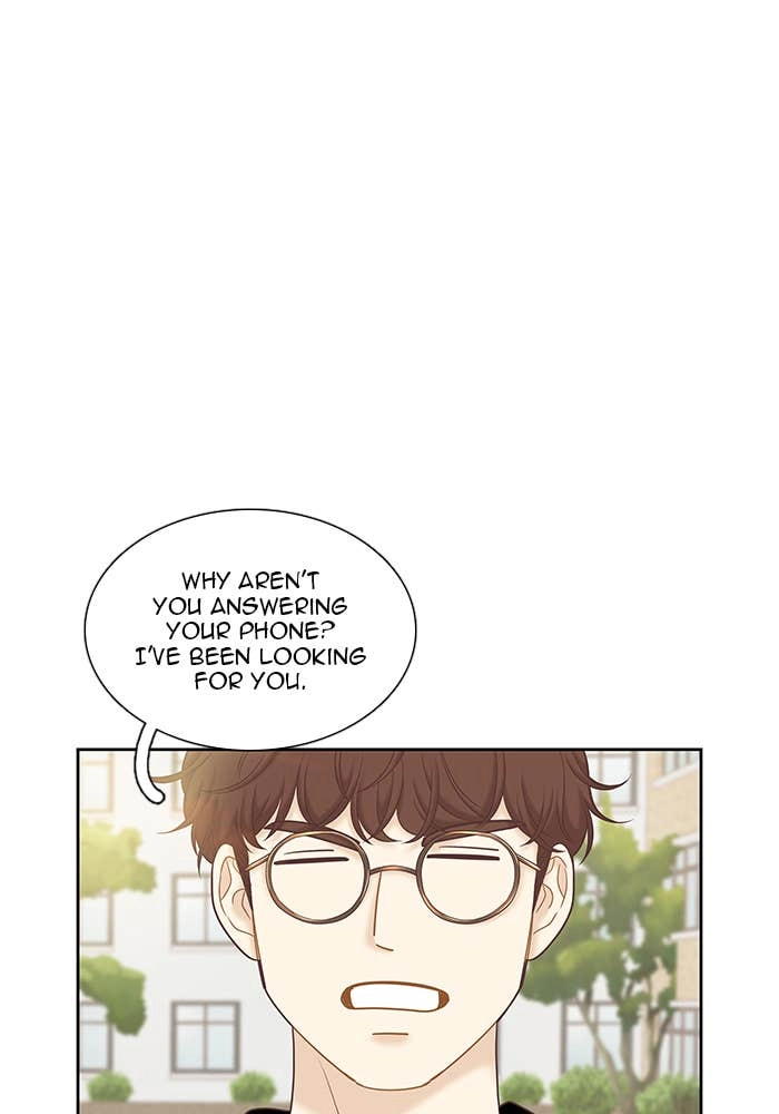 Odd Girl Out Chapter 270 Page 6