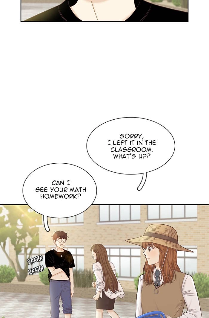 Odd Girl Out Chapter 270 Page 7