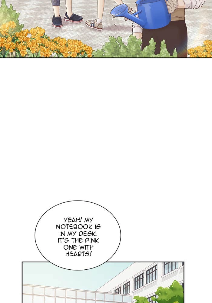 Odd Girl Out Chapter 270 Page 8
