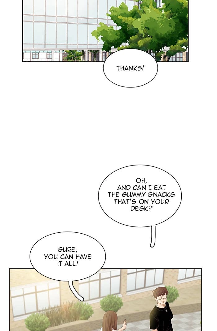 Odd Girl Out Chapter 270 Page 9