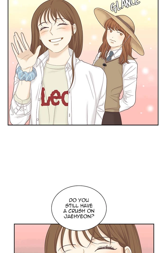 Odd Girl Out Chapter 270 Page 11