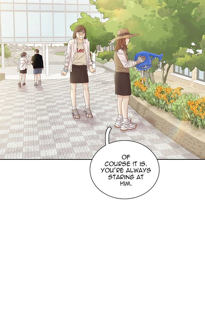 Odd Girl Out Chapter 270 Page 13