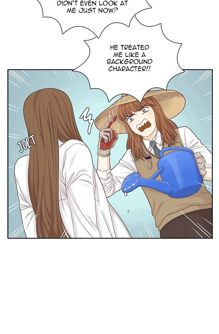 Odd Girl Out Chapter 270 Page 15