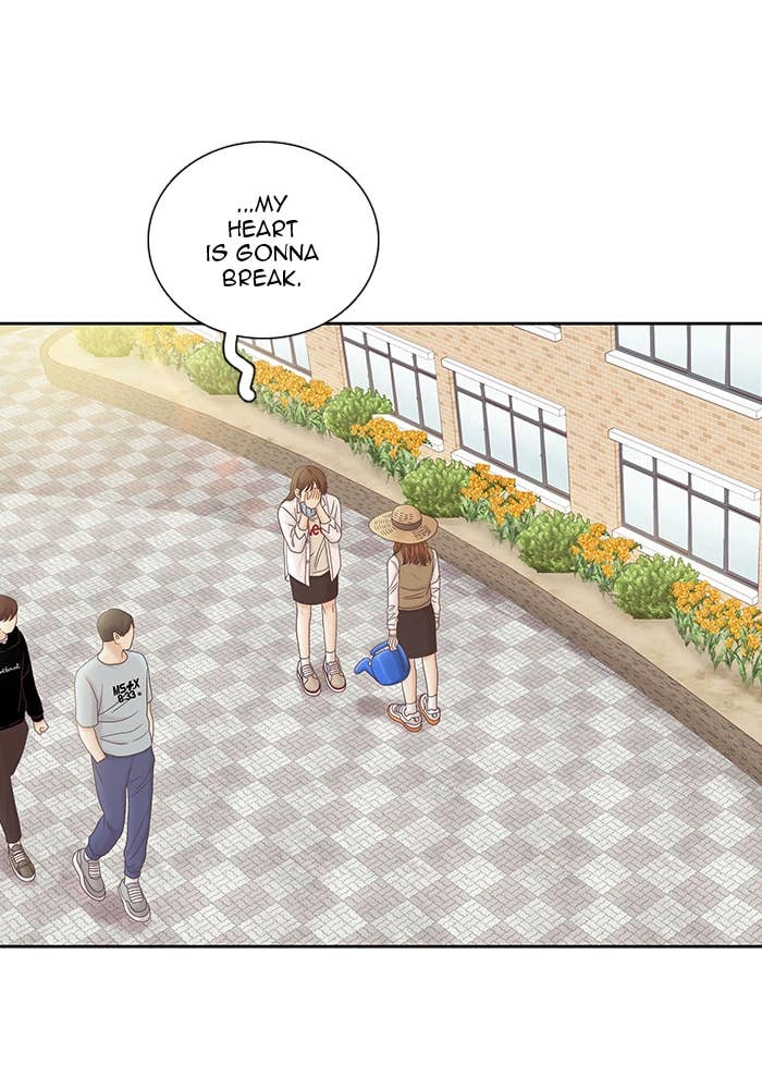 Odd Girl Out Chapter 270 Page 18