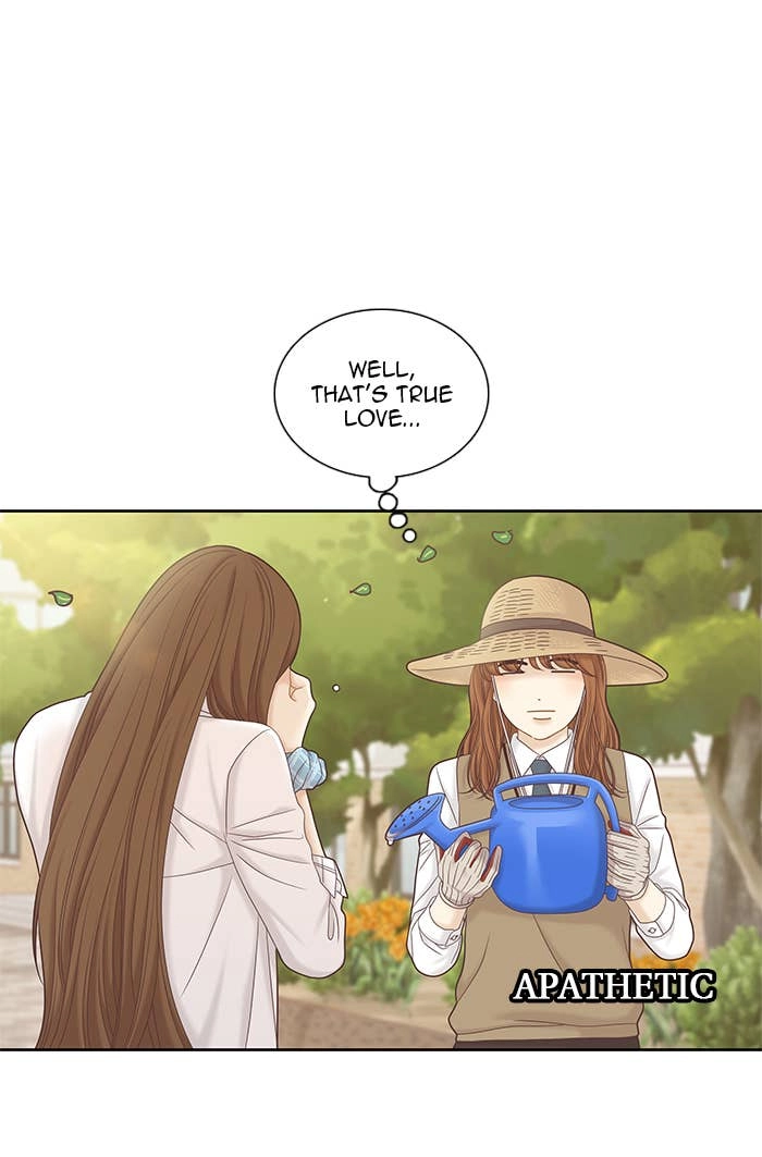 Odd Girl Out Chapter 270 Page 19