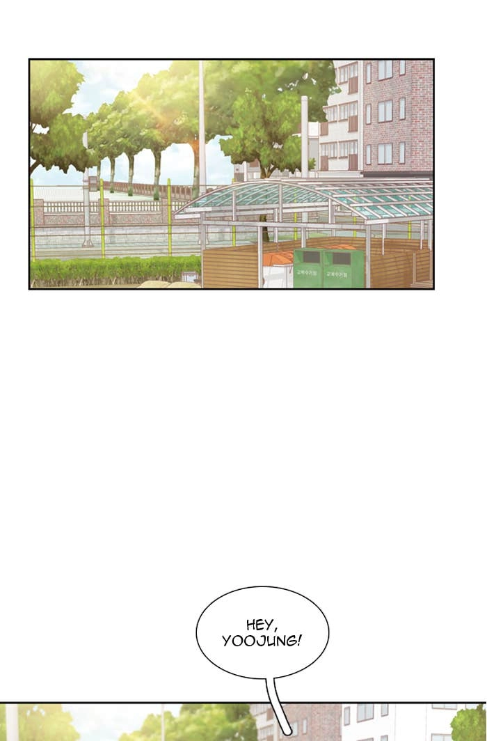 Odd Girl Out Chapter 270 Page 21