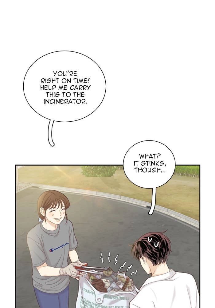 Odd Girl Out Chapter 270 Page 24