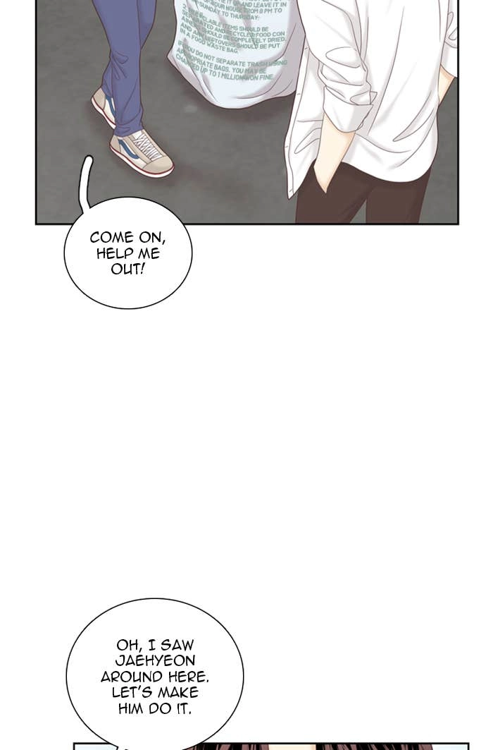 Odd Girl Out Chapter 270 Page 25