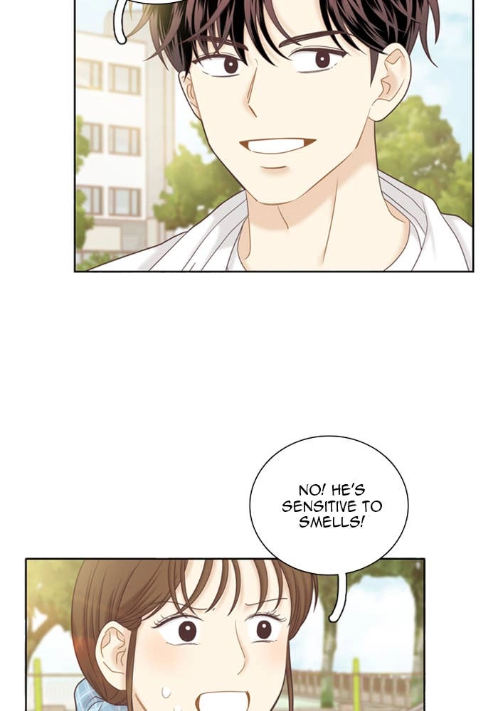 Odd Girl Out Chapter 270 Page 26