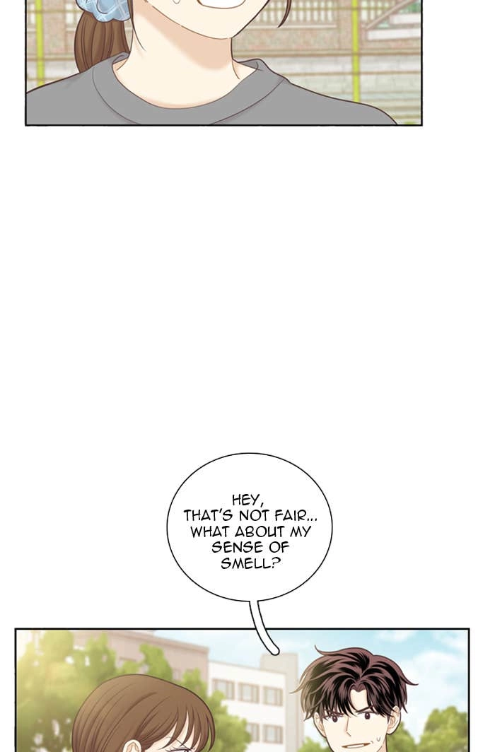 Odd Girl Out Chapter 270 Page 27