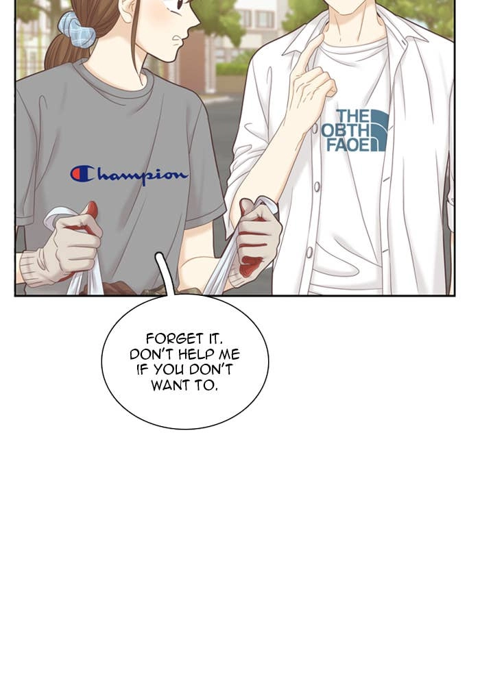 Odd Girl Out Chapter 270 Page 28