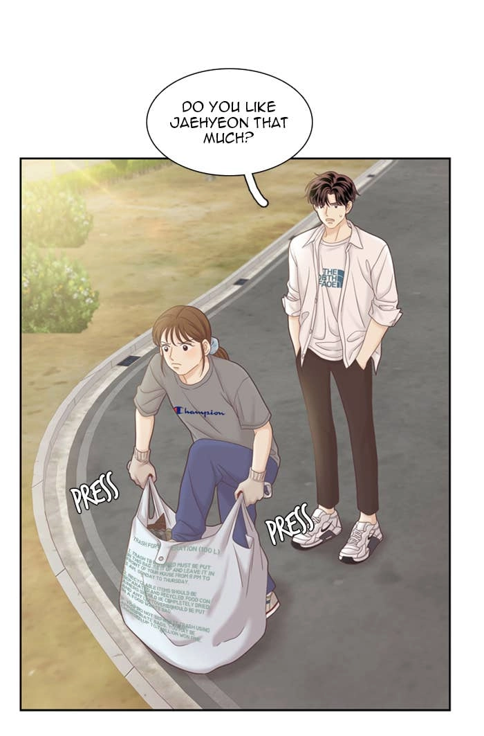 Odd Girl Out Chapter 270 Page 29