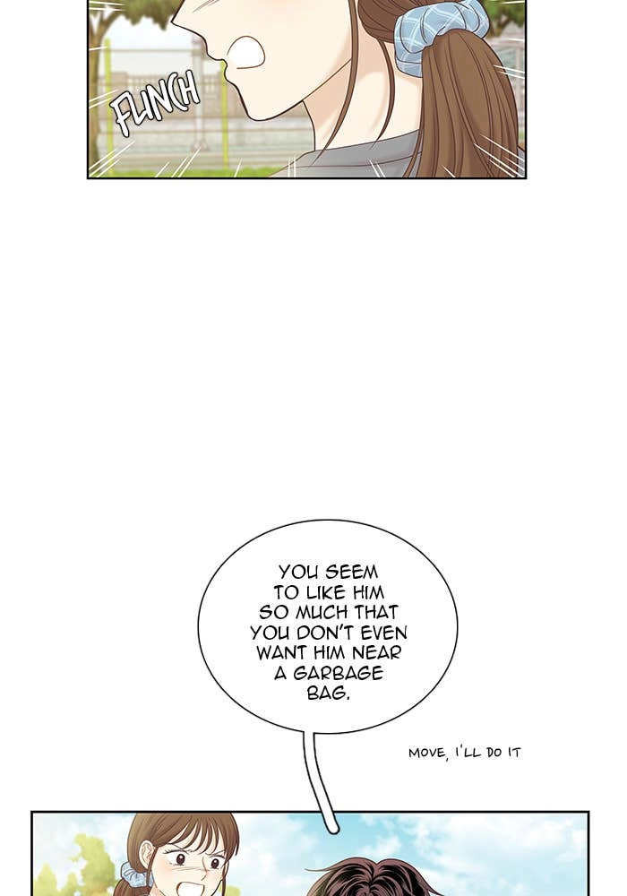 Odd Girl Out Chapter 270 Page 31