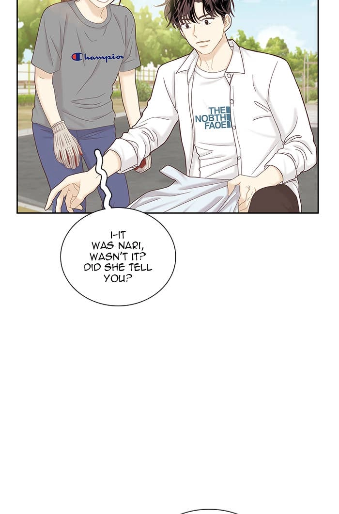 Odd Girl Out Chapter 270 Page 32