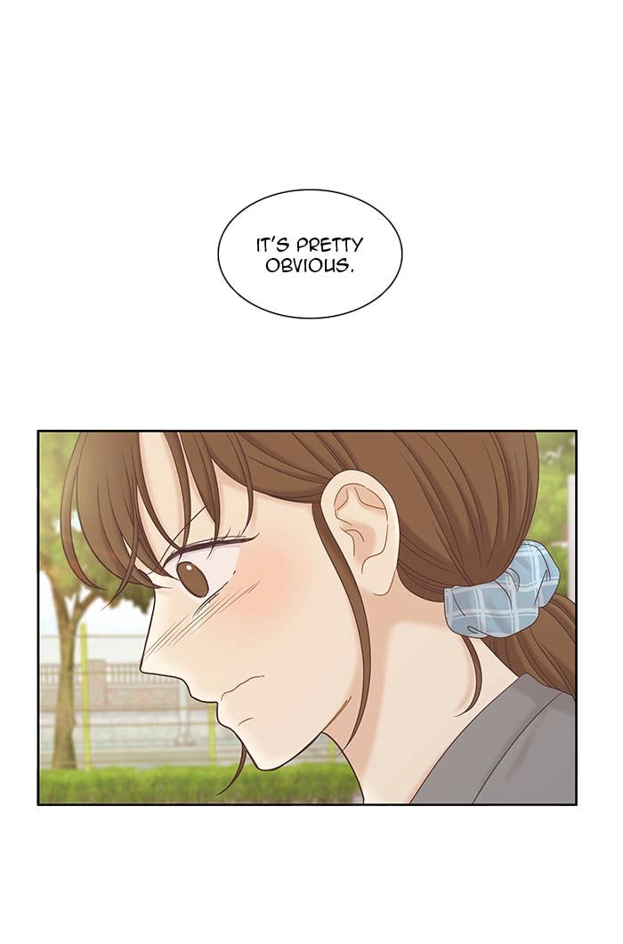 Odd Girl Out Chapter 270 Page 34