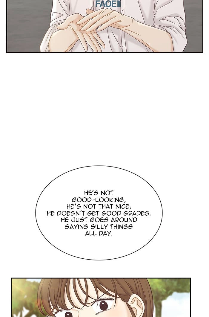 Odd Girl Out Chapter 270 Page 36