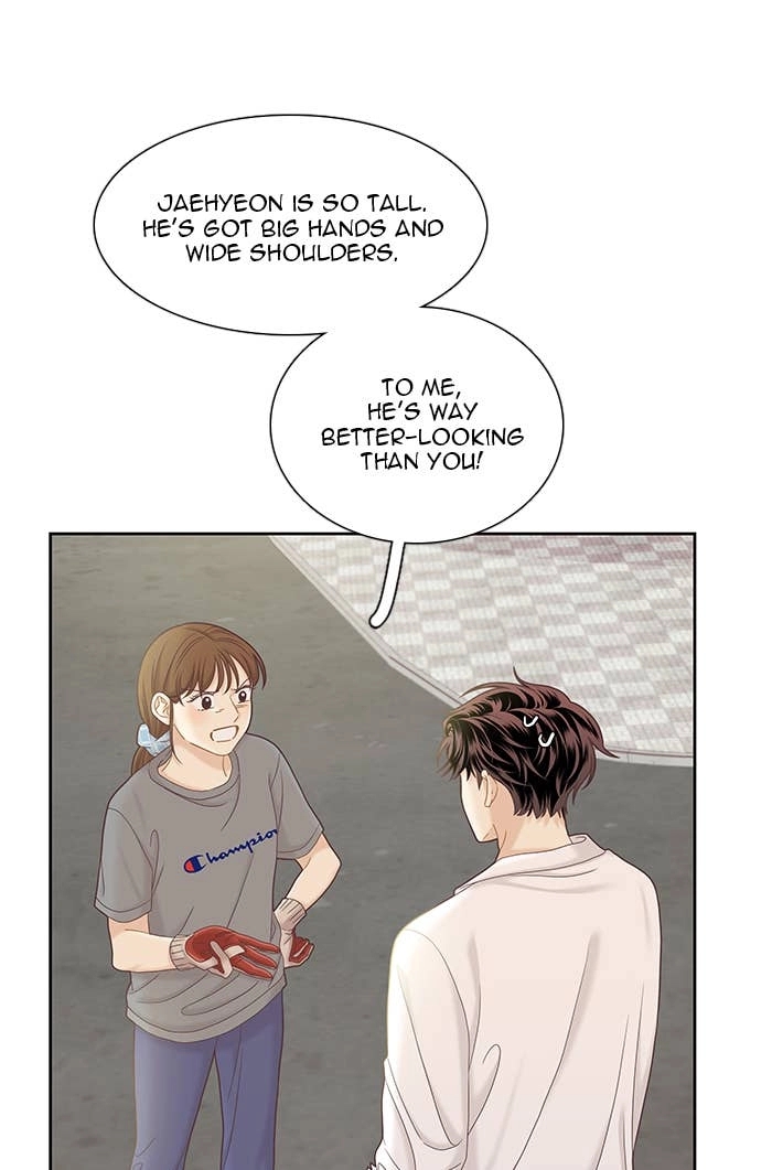 Odd Girl Out Chapter 270 Page 38