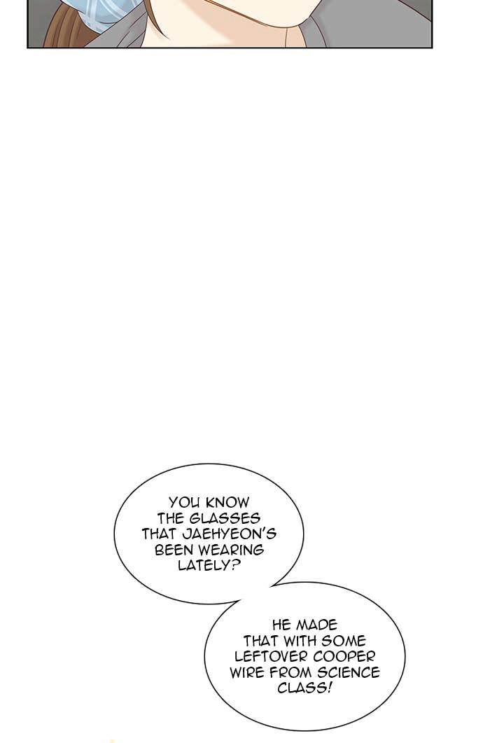 Odd Girl Out Chapter 270 Page 40