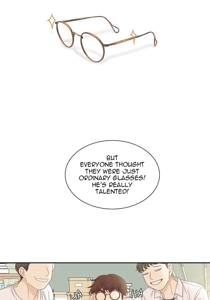 Odd Girl Out Chapter 270 Page 41