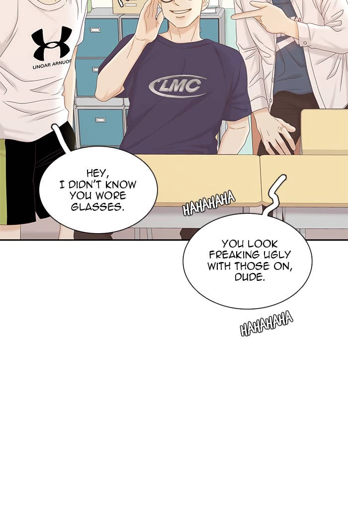 Odd Girl Out Chapter 270 Page 42