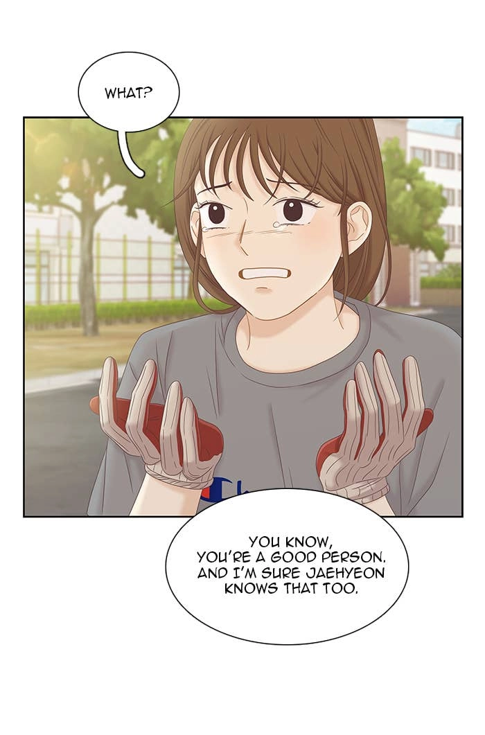 Odd Girl Out Chapter 270 Page 54