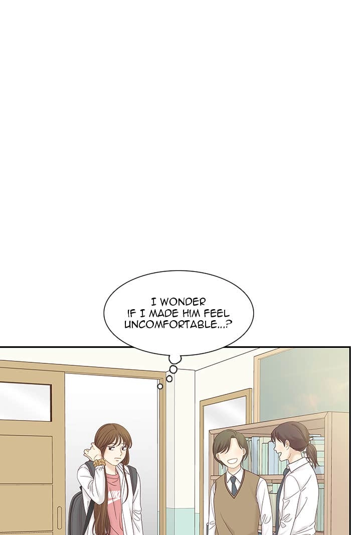 Odd Girl Out Chapter 270 Page 61