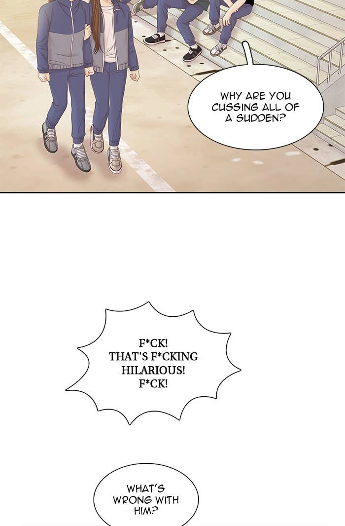 Odd Girl Out Chapter 270 Page 71