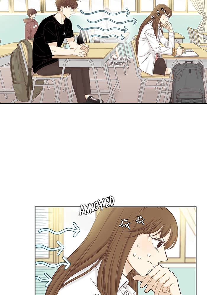 Odd Girl Out Chapter 270 Page 76