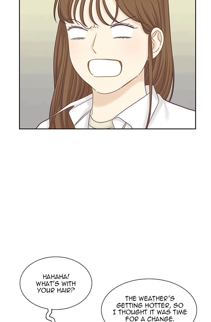 Odd Girl Out Chapter 270 Page 85