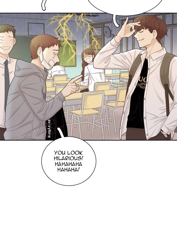 Odd Girl Out Chapter 270 Page 86