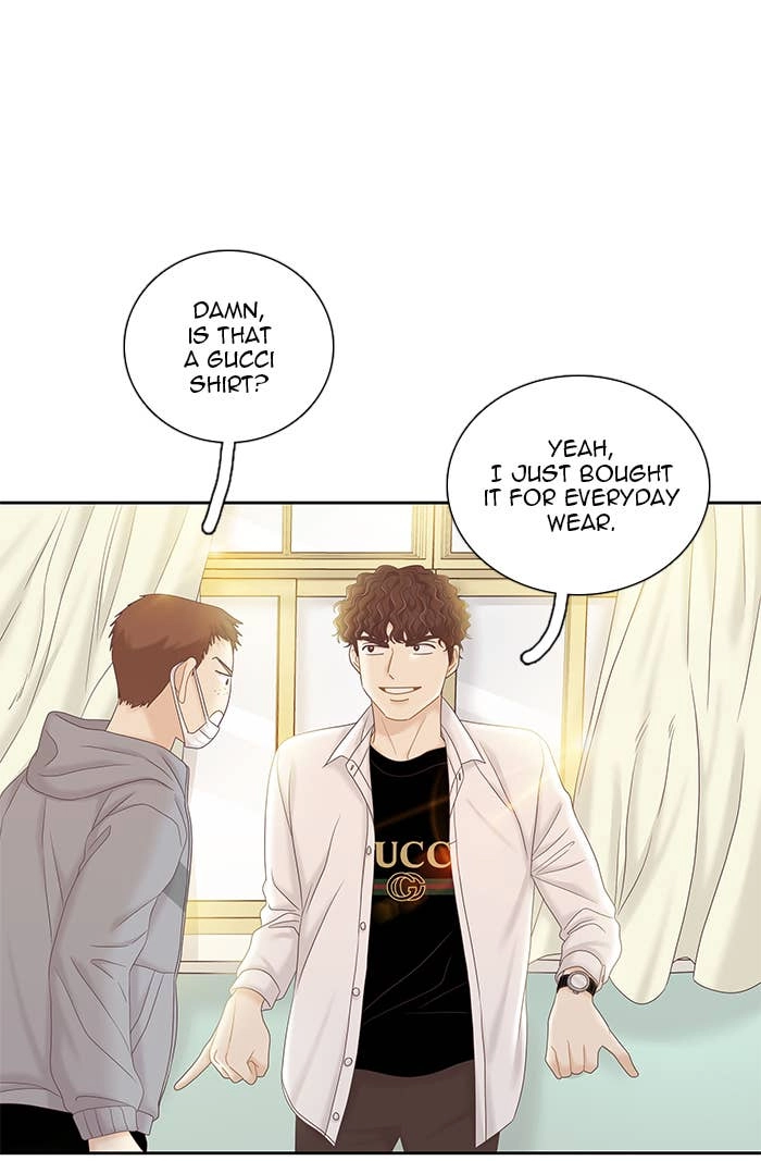 Odd Girl Out Chapter 270 Page 87
