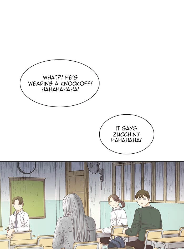 Odd Girl Out Chapter 270 Page 92